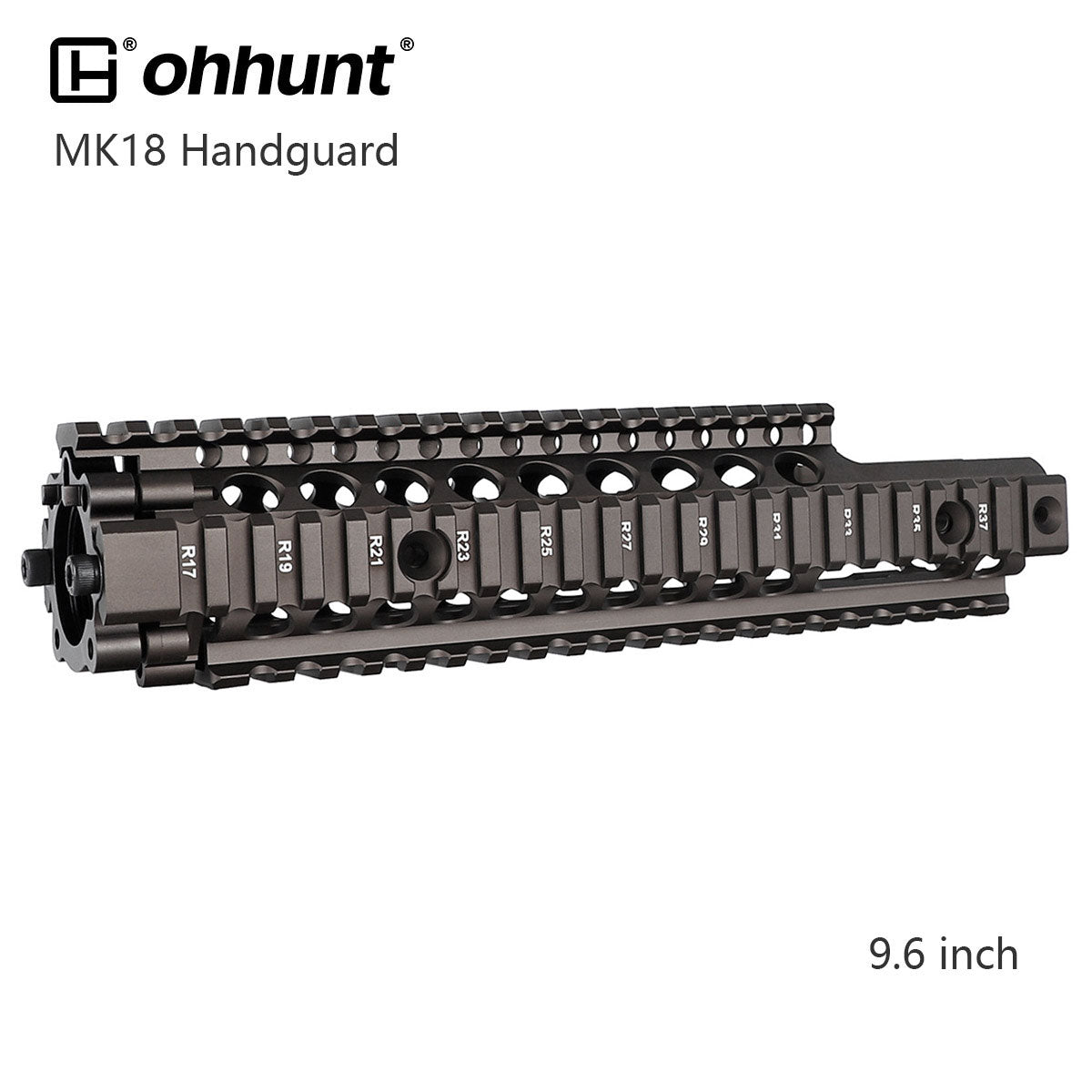 MK18 Quad Rail handguard