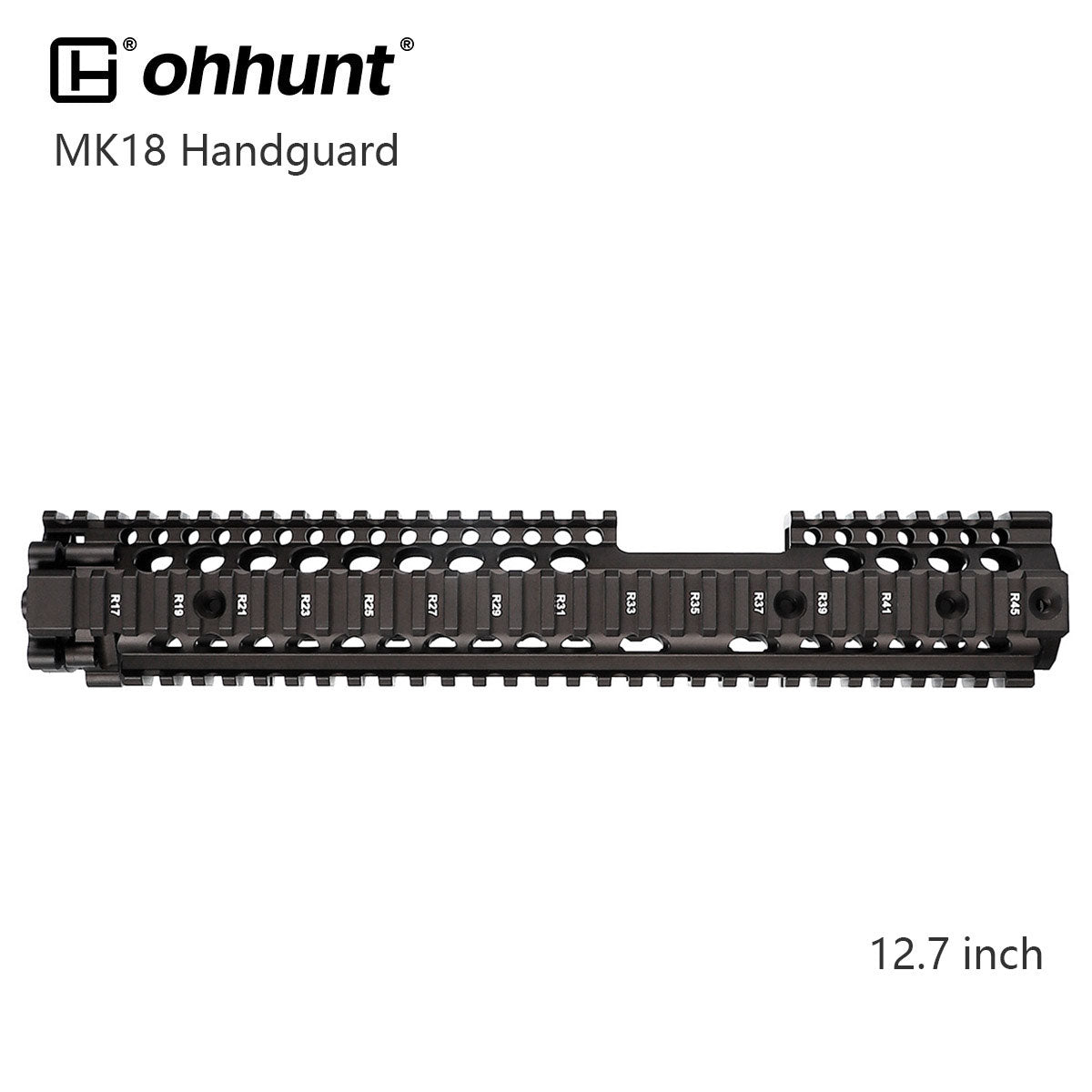 MK18 Quad Rail handguard