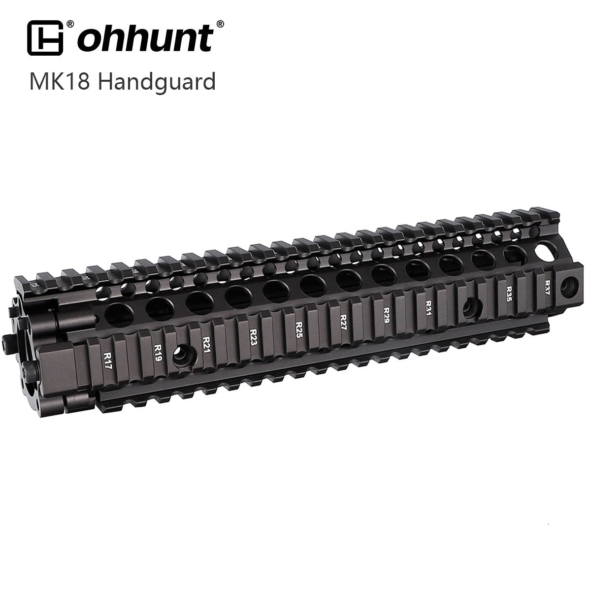 MK18 Quad Rail handguard