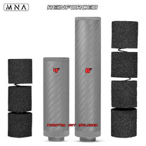 Airsoft Mock Suppressor Foam Set