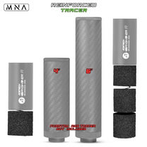 Airsoft Mock Suppressor Foam Set