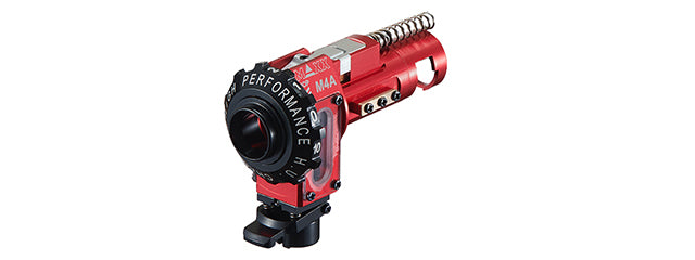 Maxx Model CNC Aluminum Hop-Up Chamber for M4/M16 Series Airsoft AEG Rifles