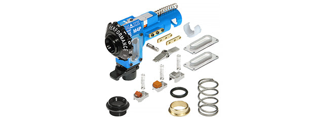 Maxx Model CNC Aluminum Hop-Up Chamber for M4/M16 Series Airsoft AEG Rifles