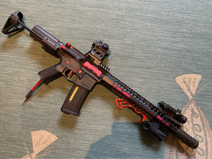 Custom HPA Builds