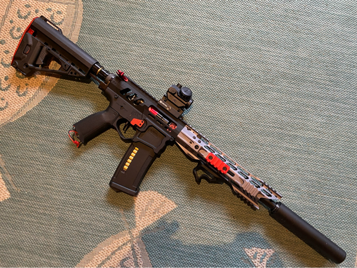 Custom HPA Builds