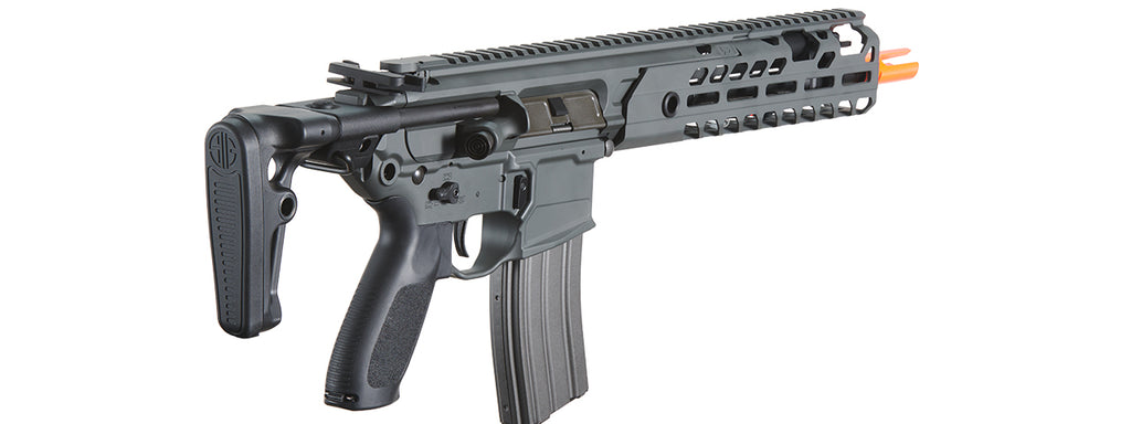Sig Sauer PROFORCE MCX Virtus Airsoft AEG/HPA Rifle