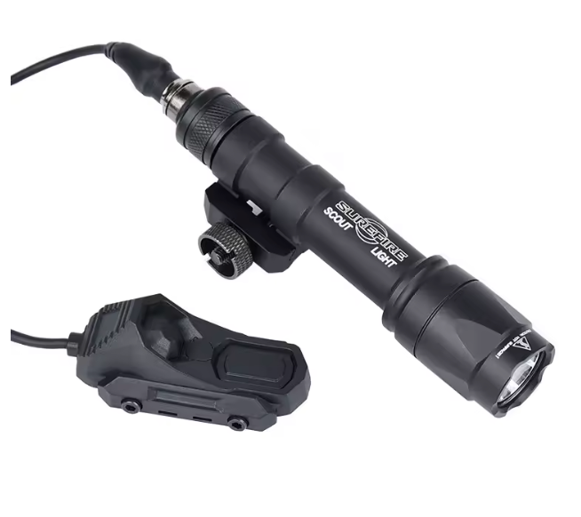 SureFire Flashlight With AXON Dual Function