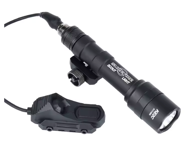 SureFire Flashlight With AXON Dual Function