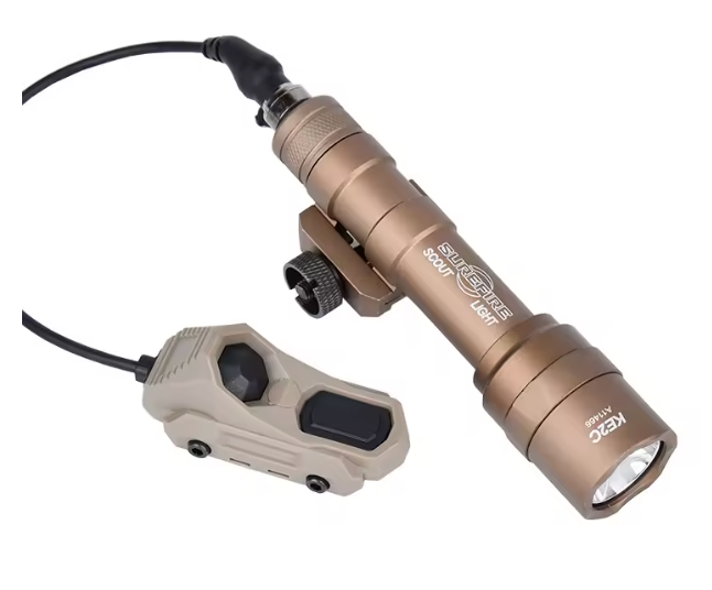 SureFire Flashlight With AXON Dual Function