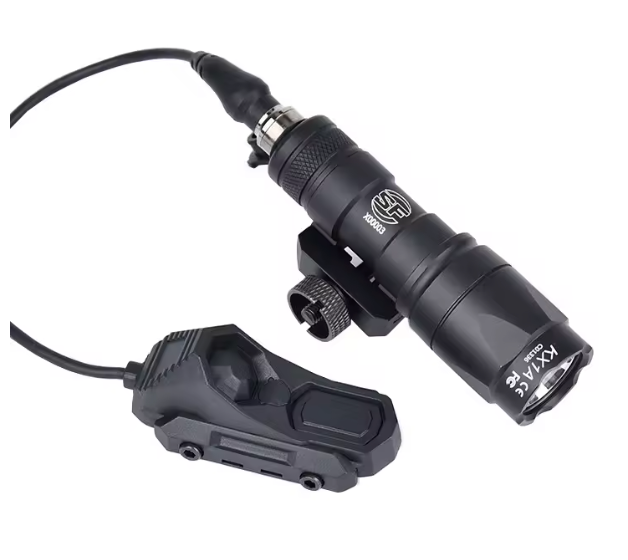 SureFire Flashlight With AXON Dual Function