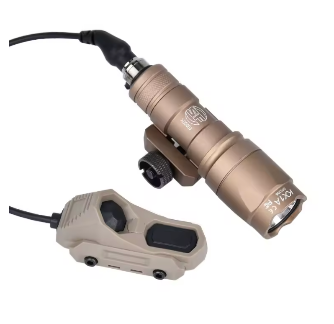 SureFire Flashlight With AXON Dual Function