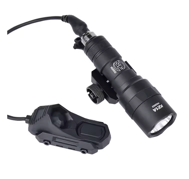 SureFire Flashlight With AXON Dual Function
