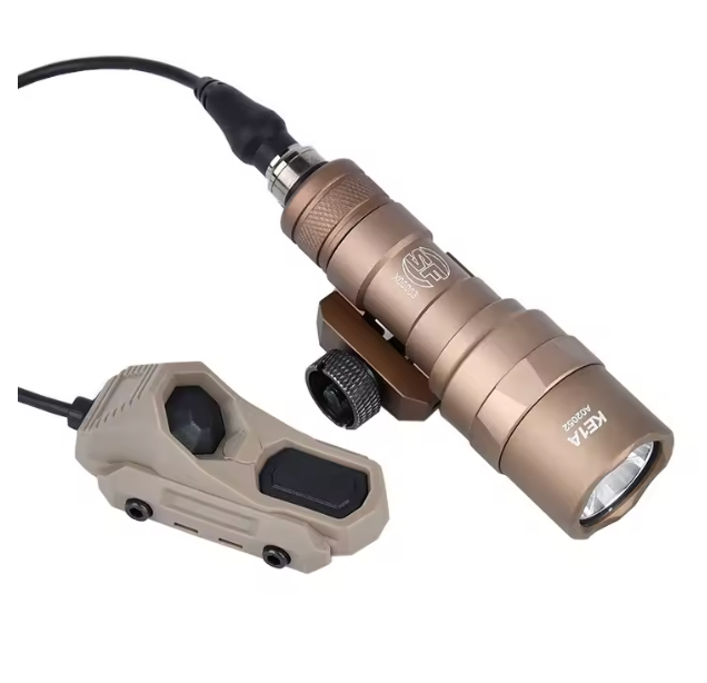 SureFire Flashlight With AXON Dual Function