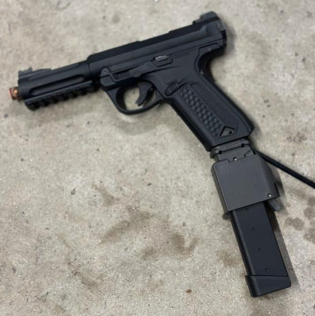 Glock/AAP-01 M4 Competition Adapter