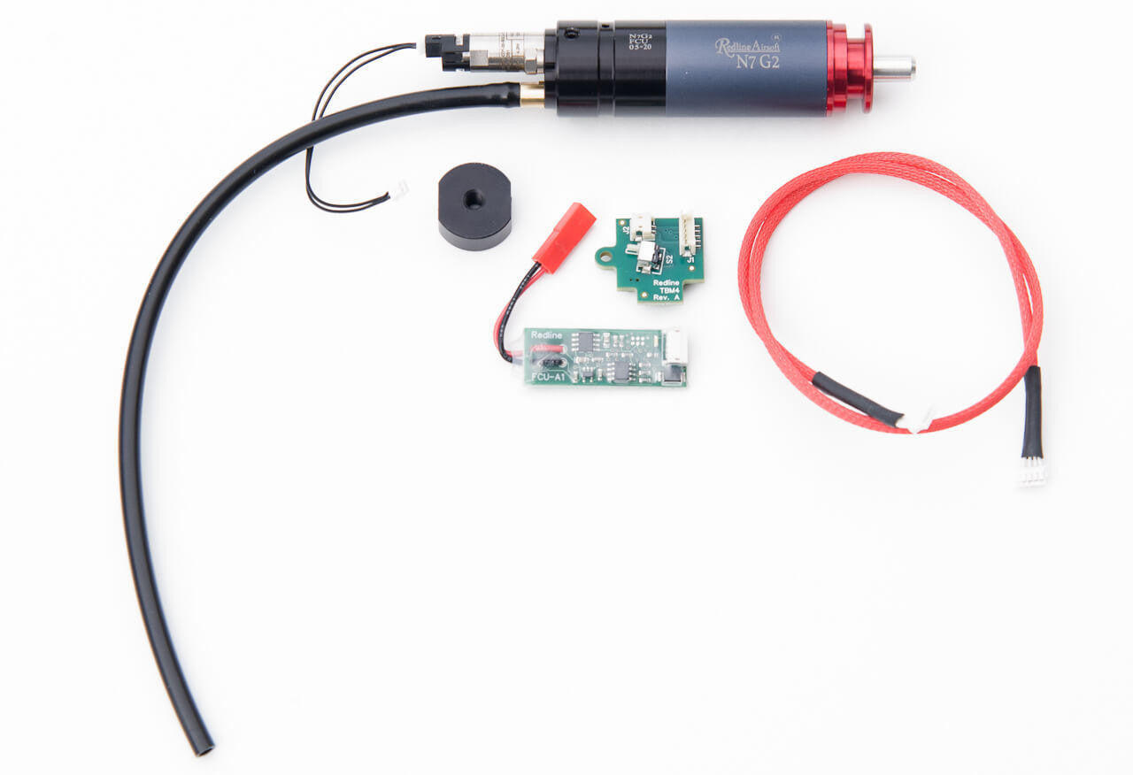 Redline N7 GEN-2 HPA Unit