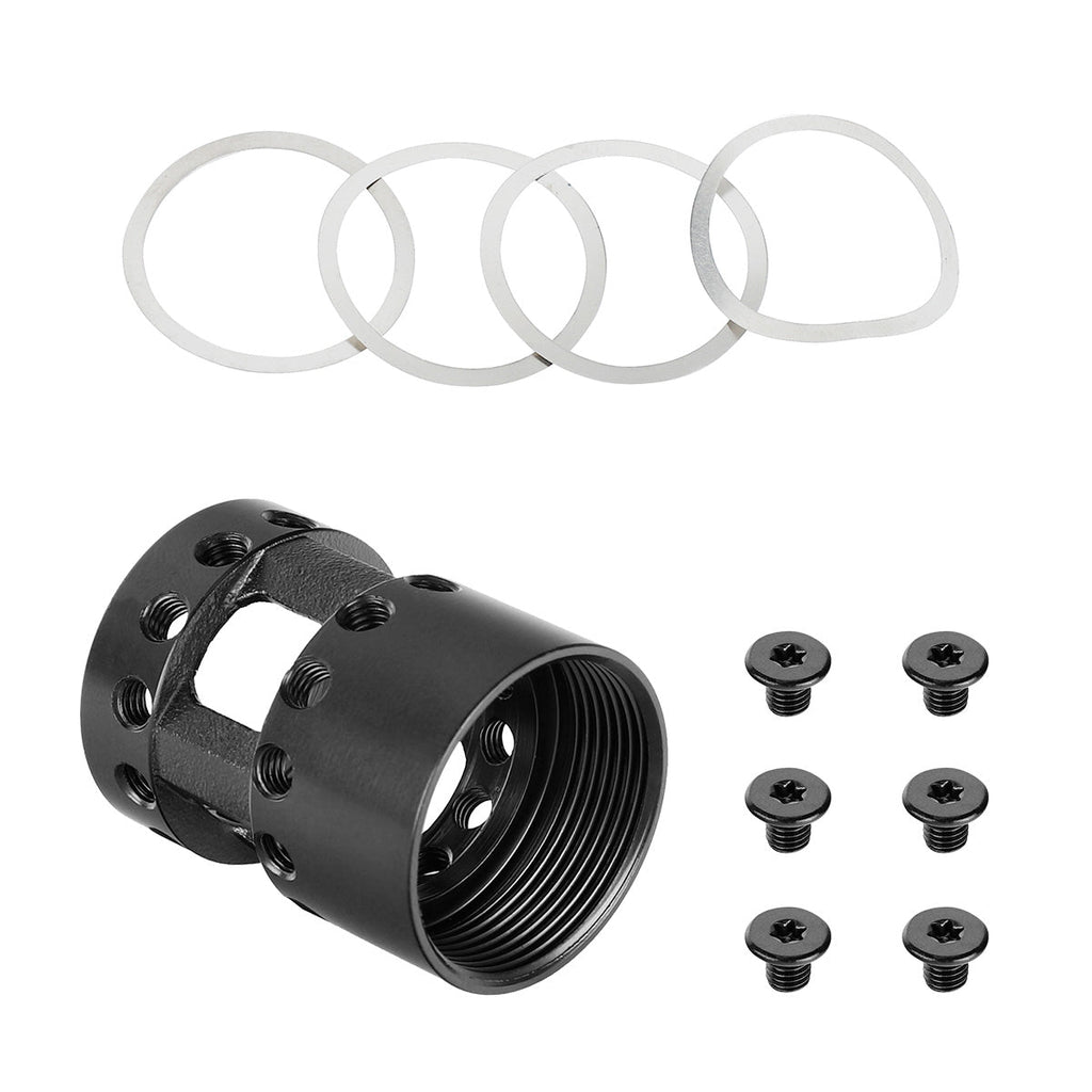 ohhunt Honeycomb M-LOK Handguard detail