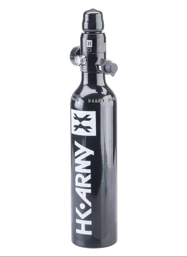 HK Army | 13/3000 Aluminum Tank (Standard / Black)