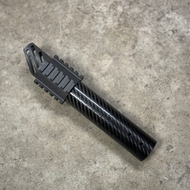 Tapp Airsoft Compensator For Tapp CFG