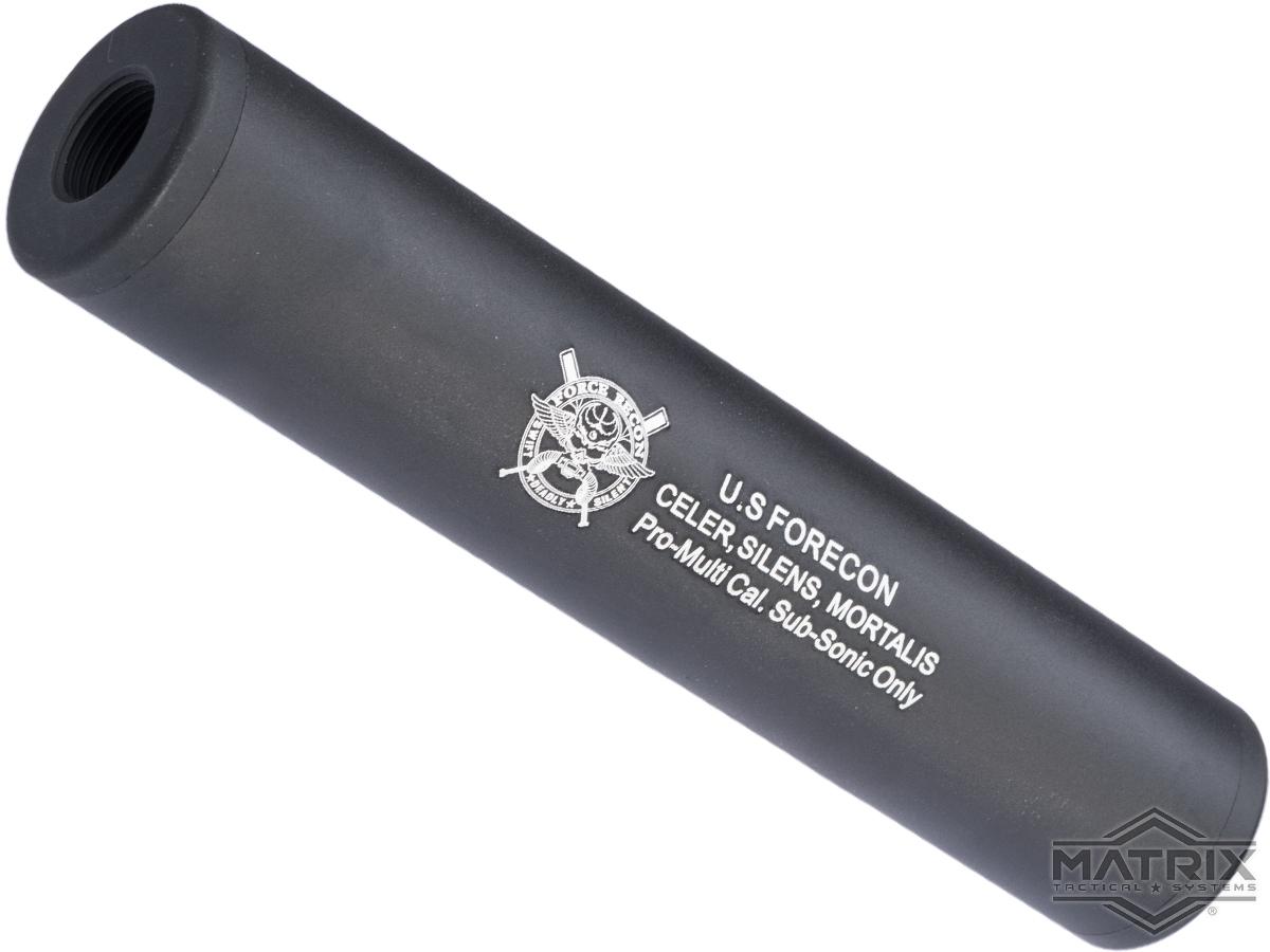 Airsoft Mock Silencer/ Suppressor / Barrel Extension
