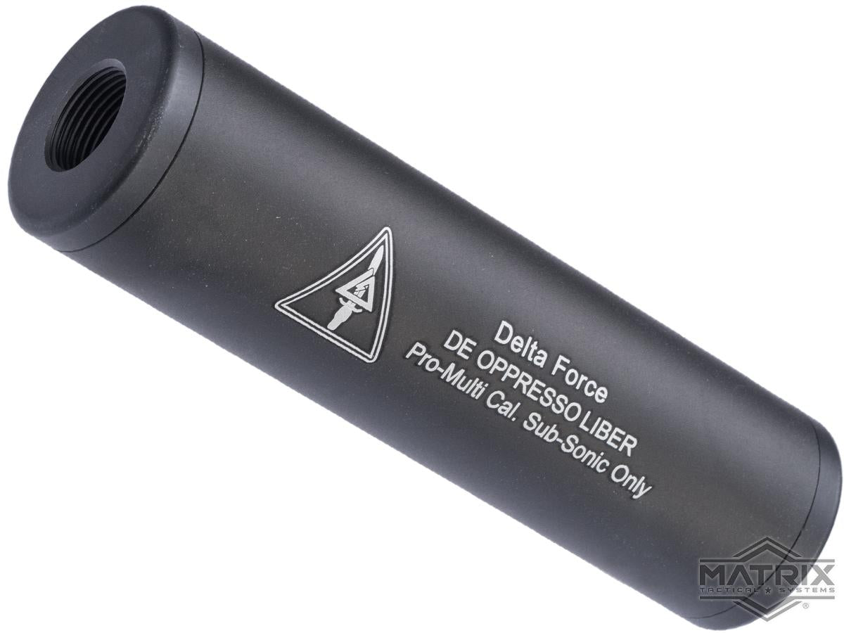 Airsoft Mock Silencer/ Suppressor / Barrel Extension