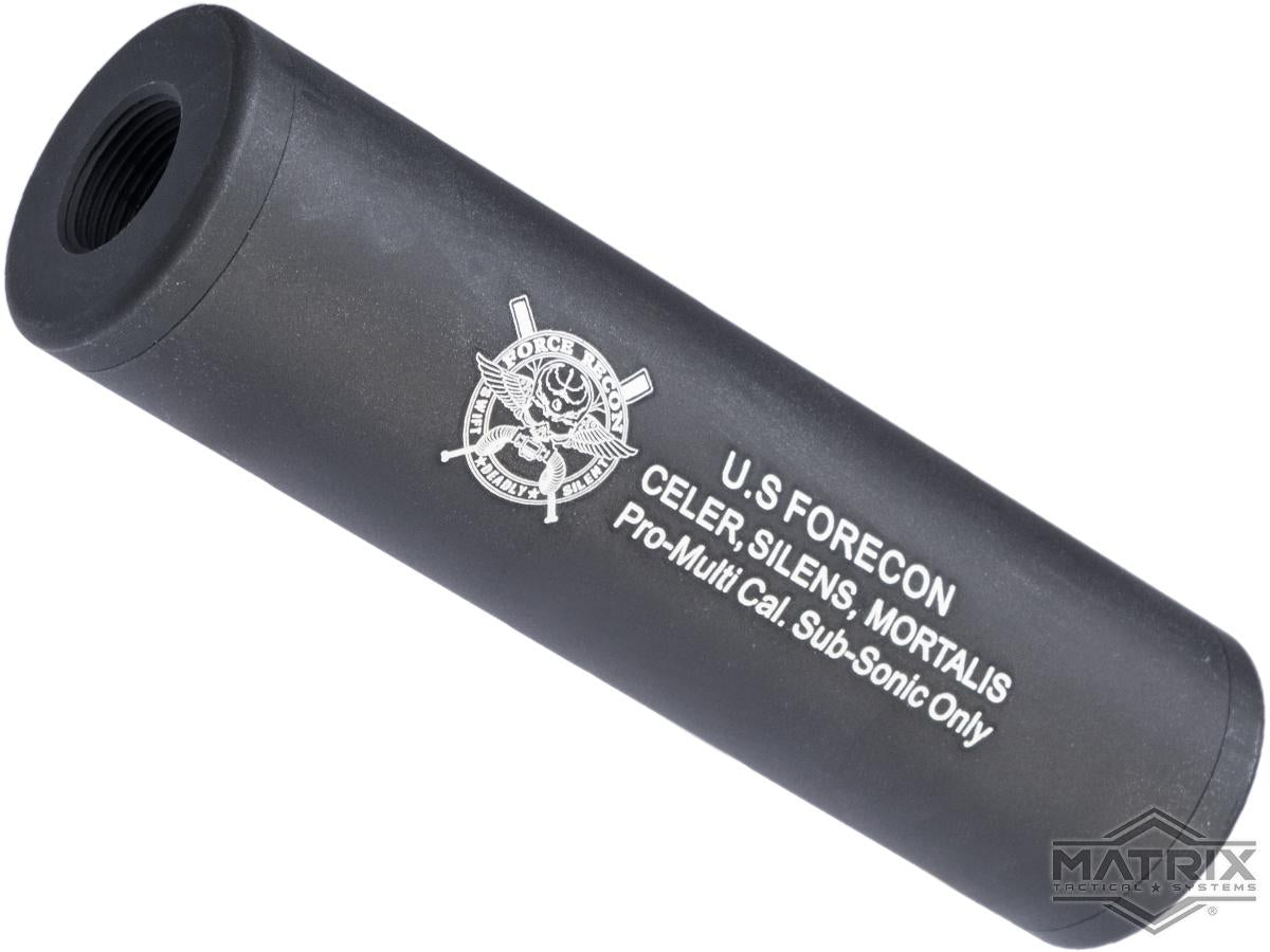 Airsoft Mock Silencer/ Suppressor / Barrel Extension