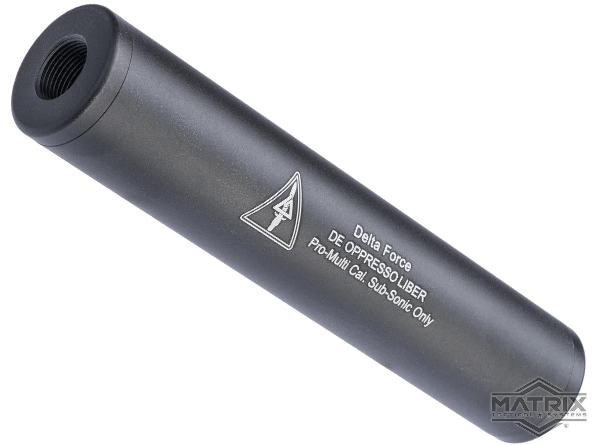 Airsoft Mock Silencer/ Suppressor / Barrel Extension