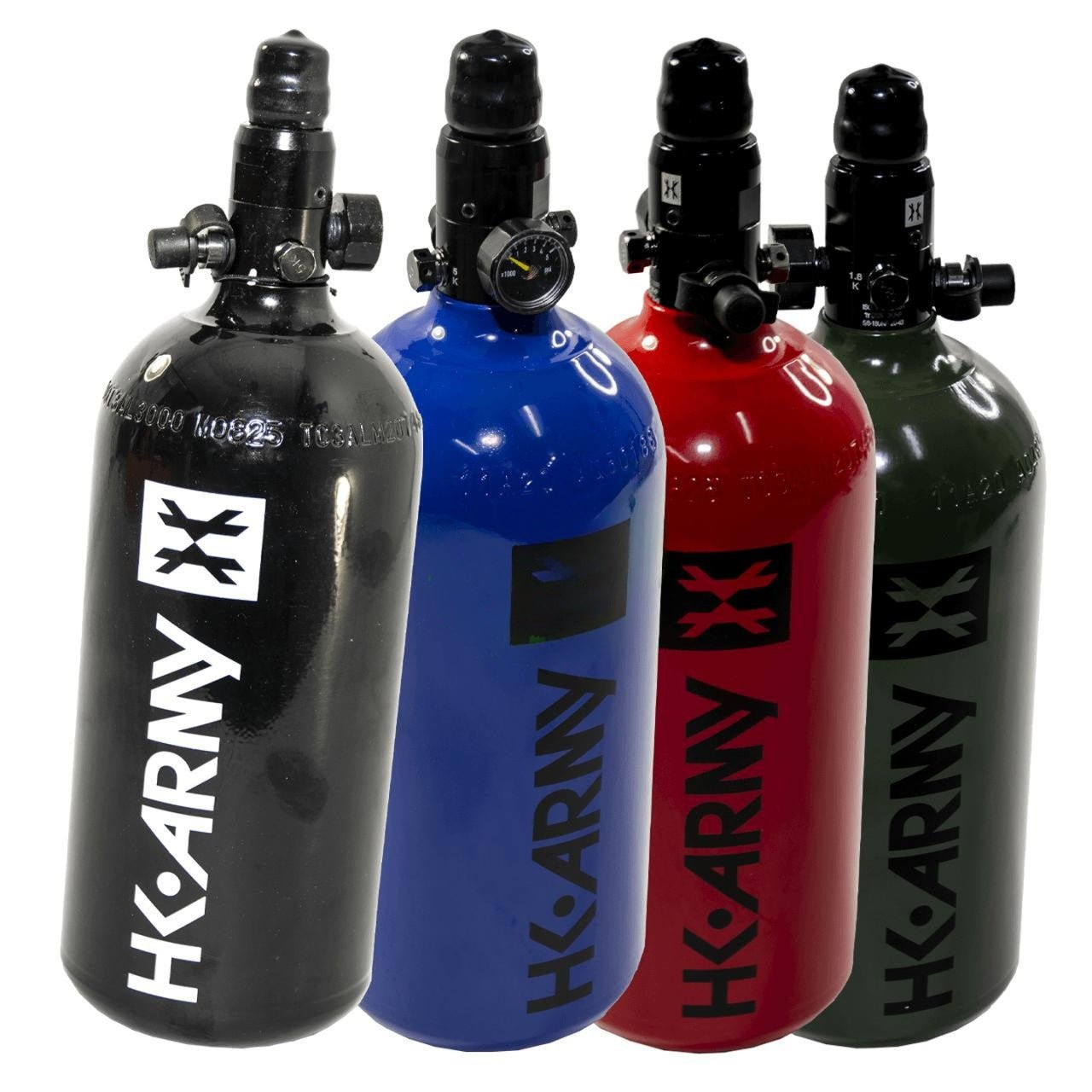 HK Army SLP 48/3000 Aluminum Tanks - KA Tech Airsoft - 