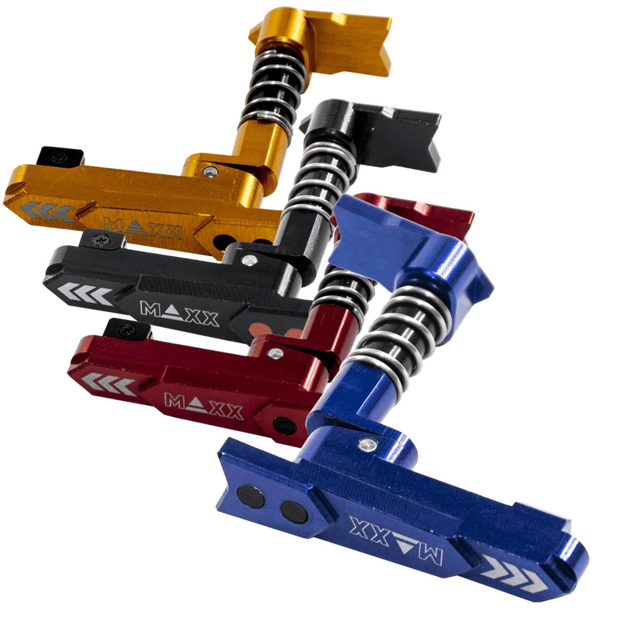 MAXX CNC Aluminum Advanced Mag Release Type A&B