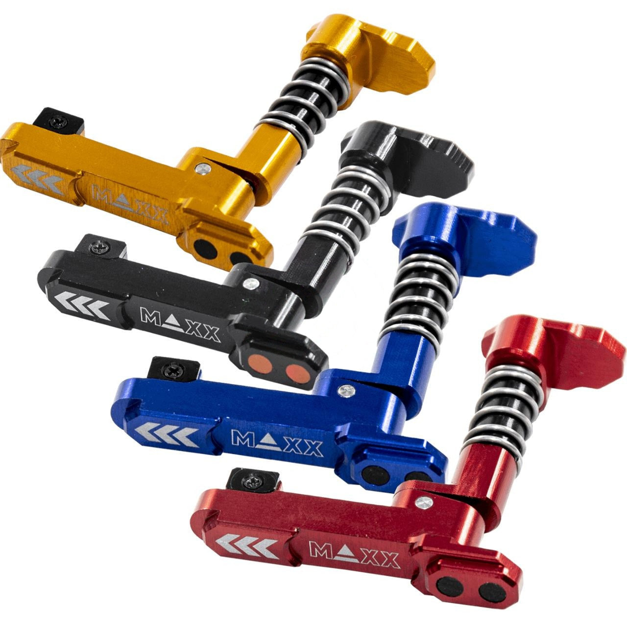 MAXX CNC Aluminum Advanced Mag Release Type A&B