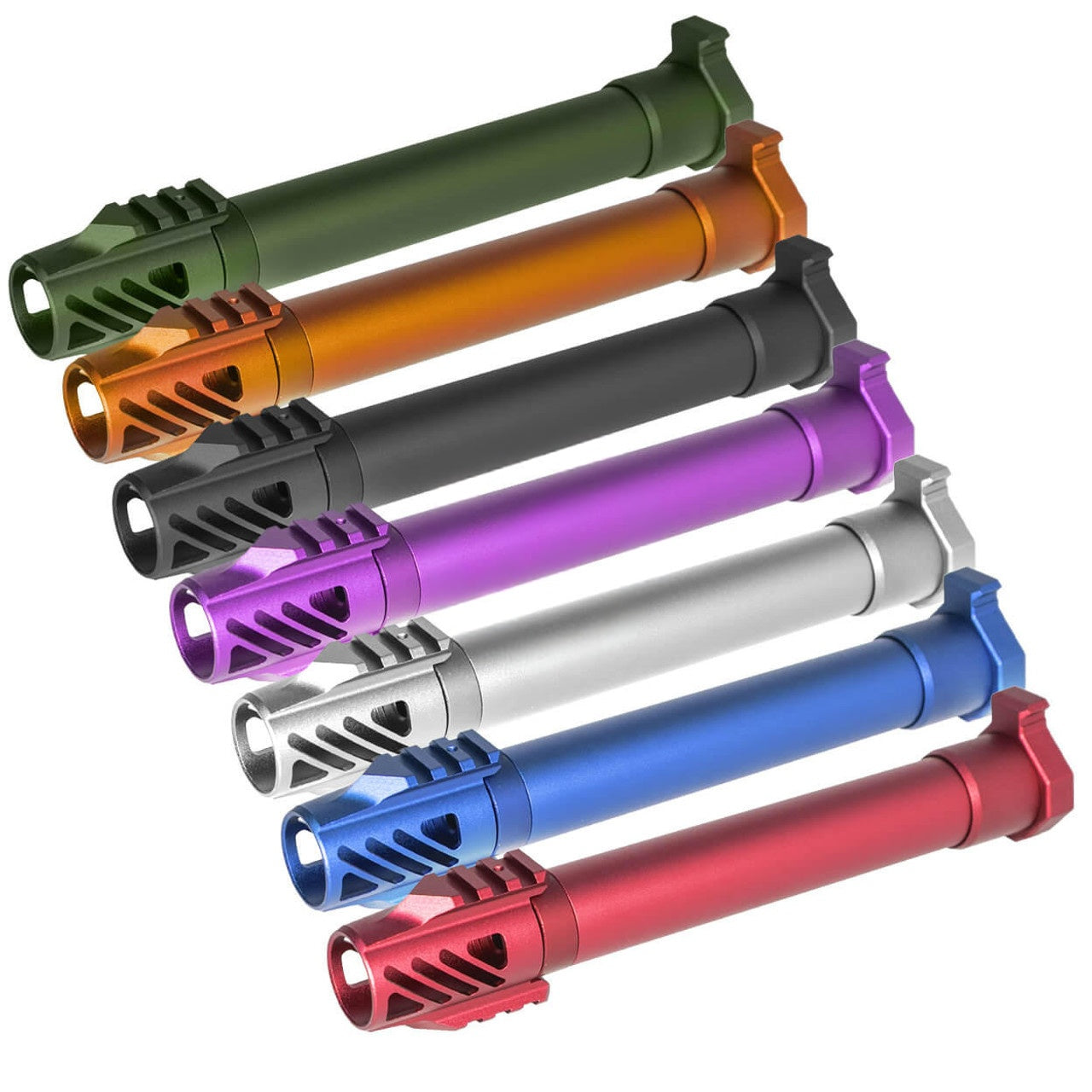 G&G SSG-1 Outer Barrel Set Flash Hider Included