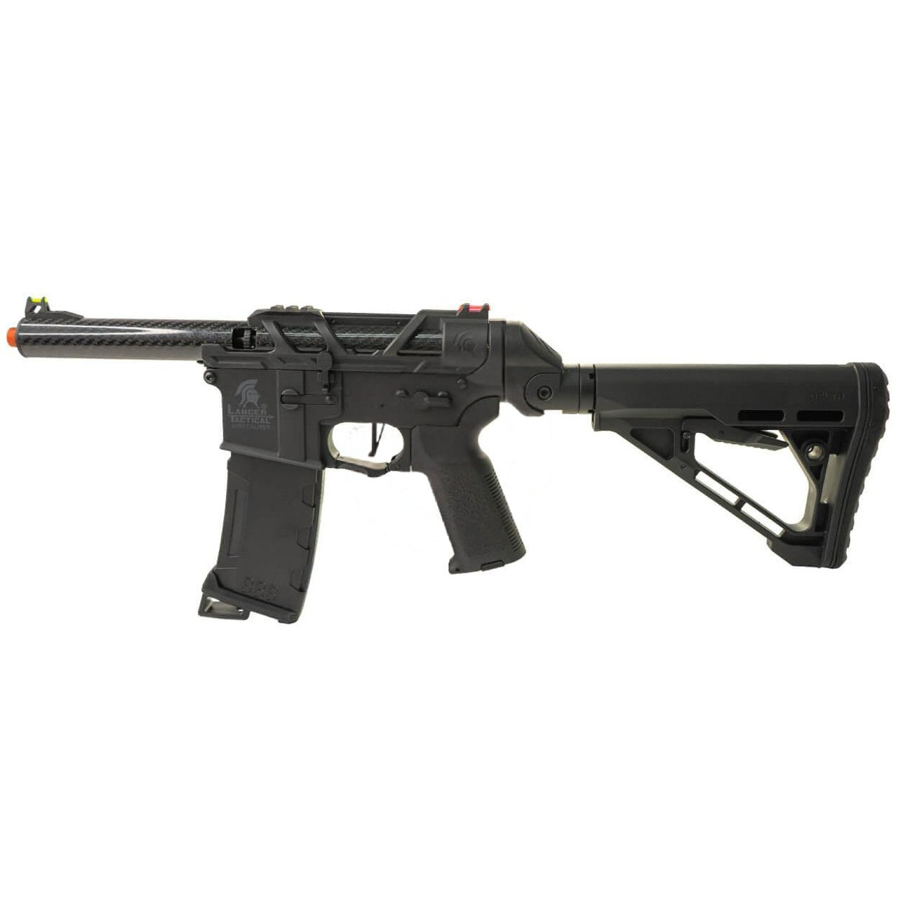 Lancer Tactical x AirTac Customs Gen 3 AEG Speedsoft Airsoft Rifle