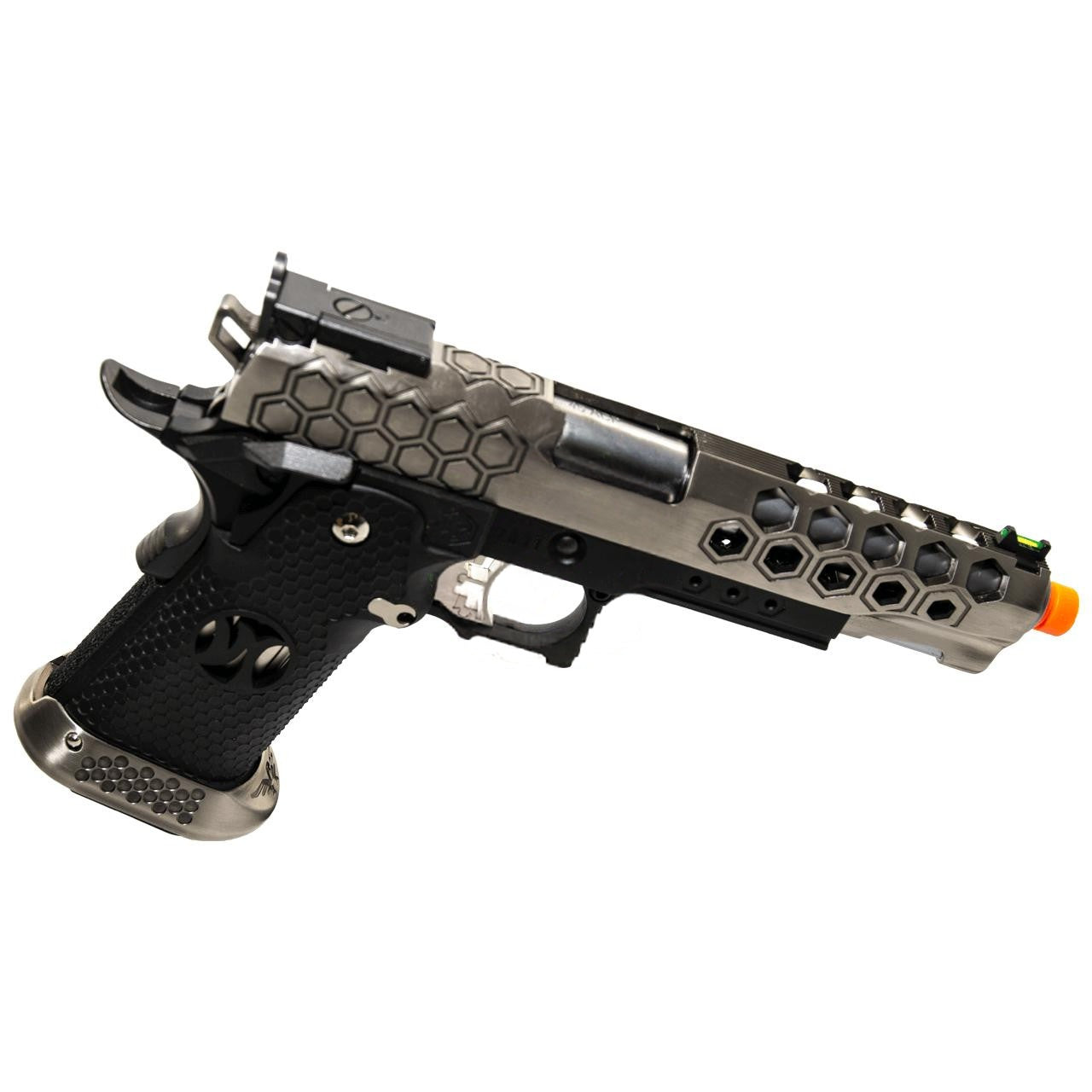 AW Custom | HX25 Full Metal Competition Ready GBB | Silver