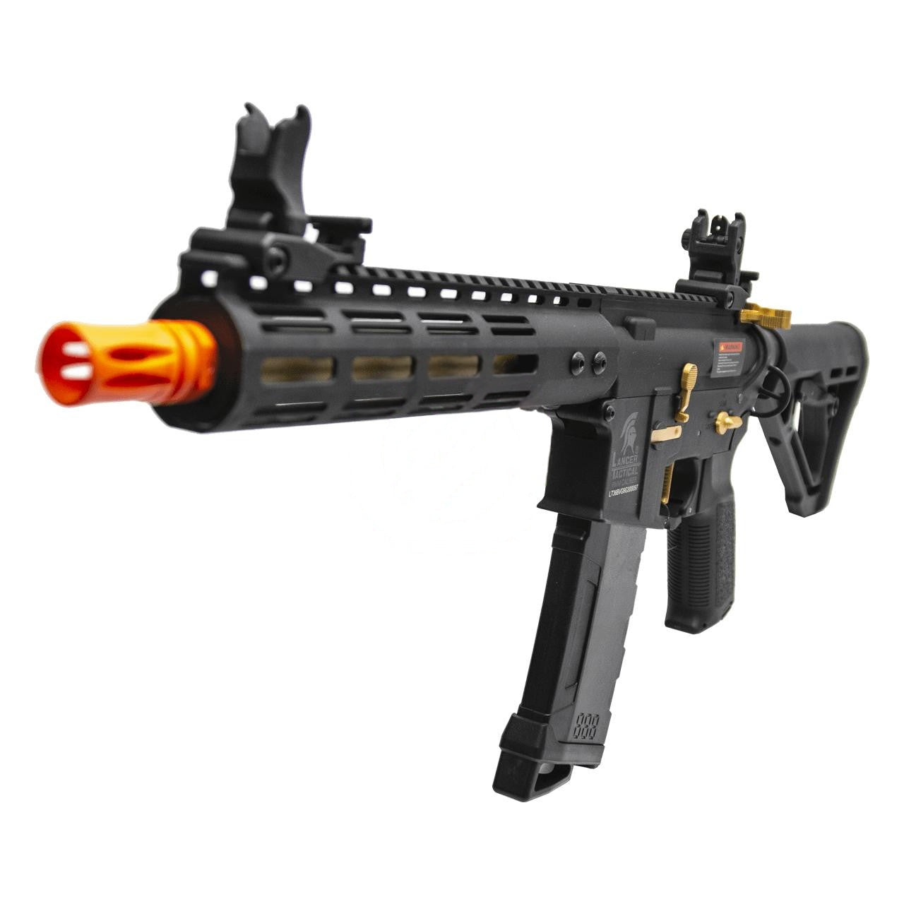 Lancer Tactical GEN 3 Archon 9" M-LOK M4 Airsoft Rifle | Delta Stock