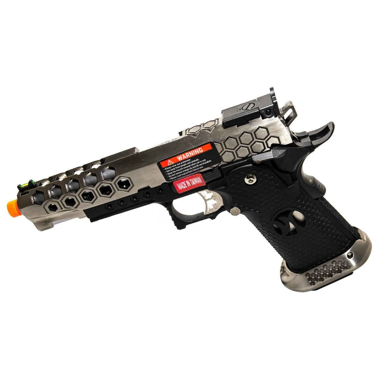 AW Custom | HX25 Full Metal Competition Ready GBB | Silver