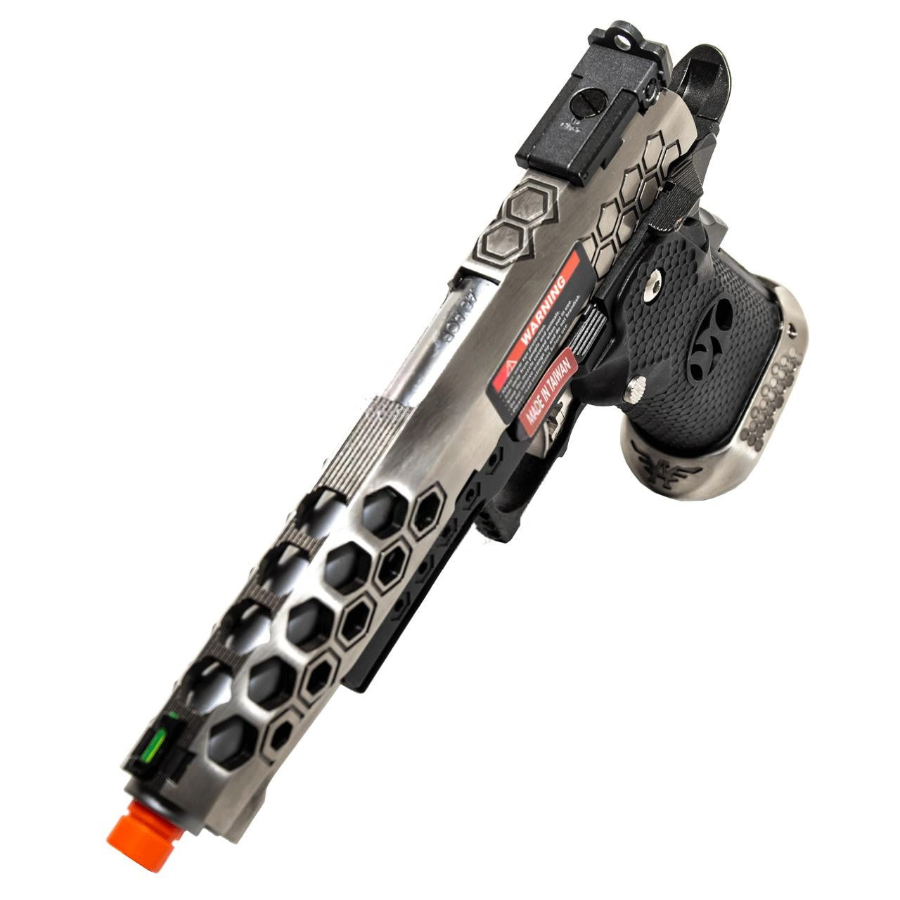 AW Custom | HX25 Full Metal Competition Ready GBB | Silver