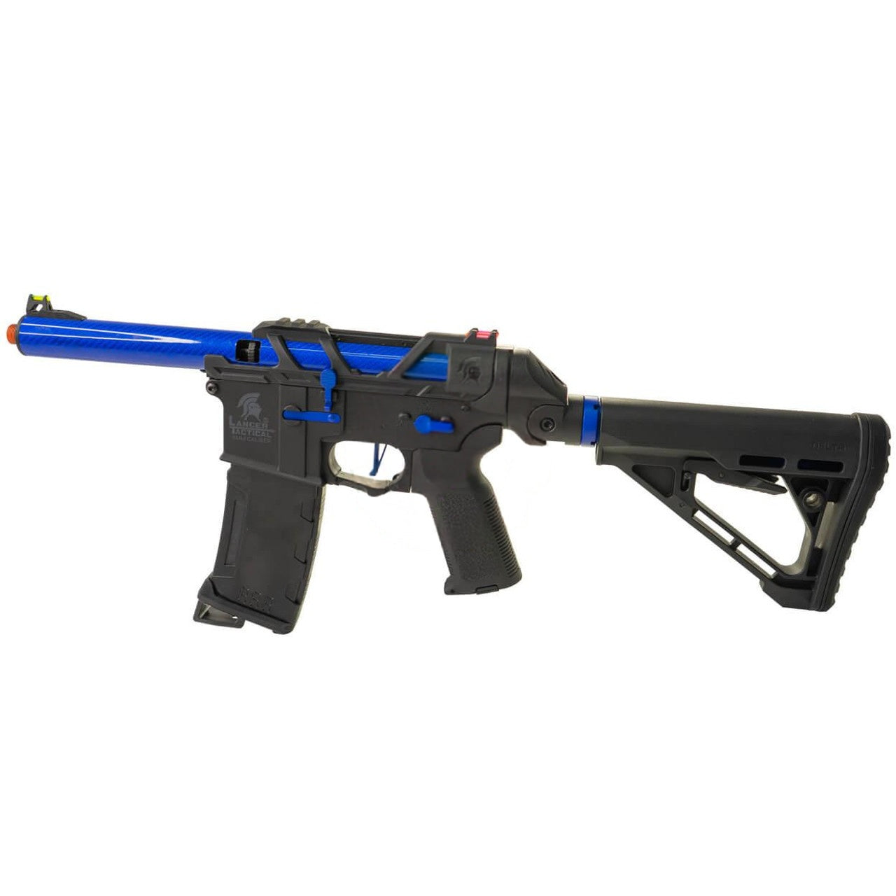Lancer Tactical x AirTac Customs Gen 3 AEG Speedsoft Airsoft Rifle