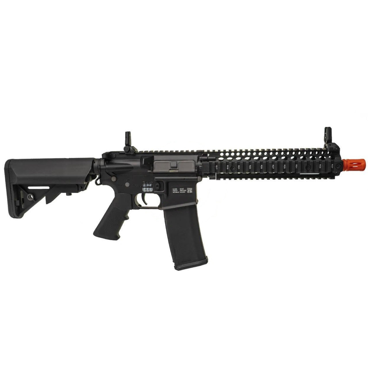 EMG Helios Daniel Defense Licensed MK18 EDGE Series Airsoft AEG Rifle by Specna Arms