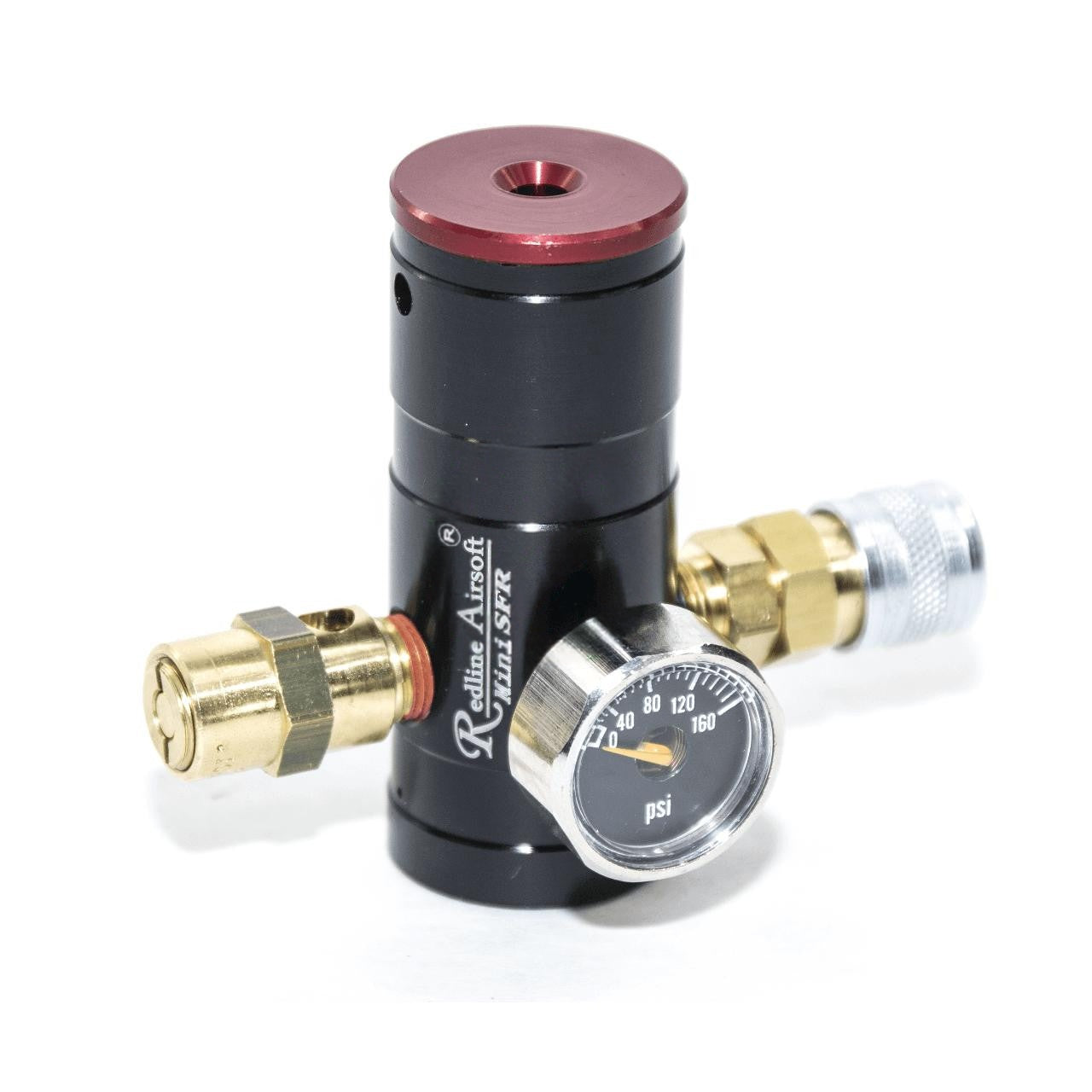 Redline Mini SFR Regulator Stand Alone w/o Line