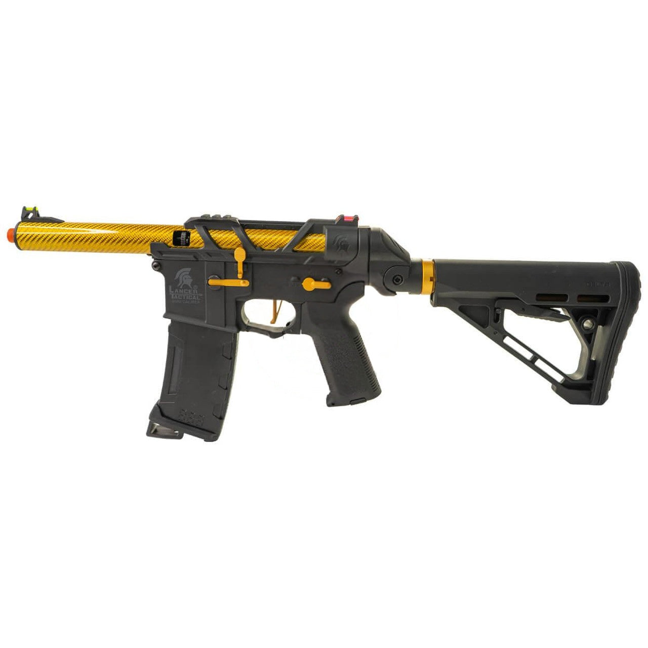 Lancer Tactical x AirTac Customs Gen 3 AEG Speedsoft Airsoft Rifle