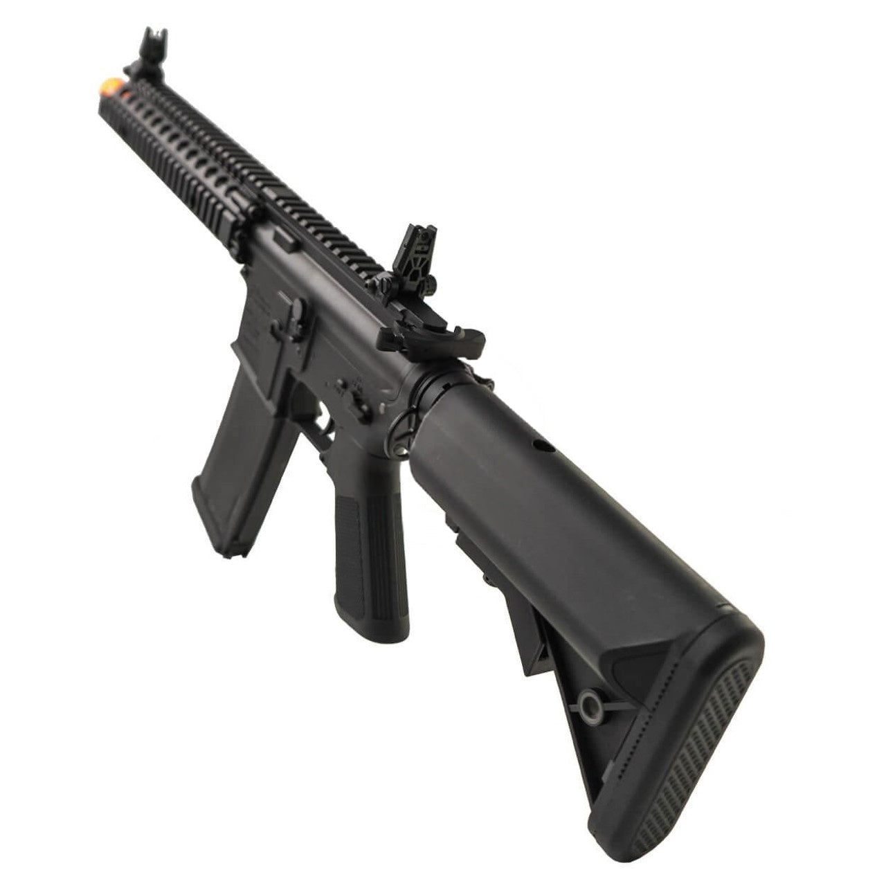 EMG Helios Daniel Defense Licensed MK18 EDGE Series Airsoft AEG Rifle by Specna Arms