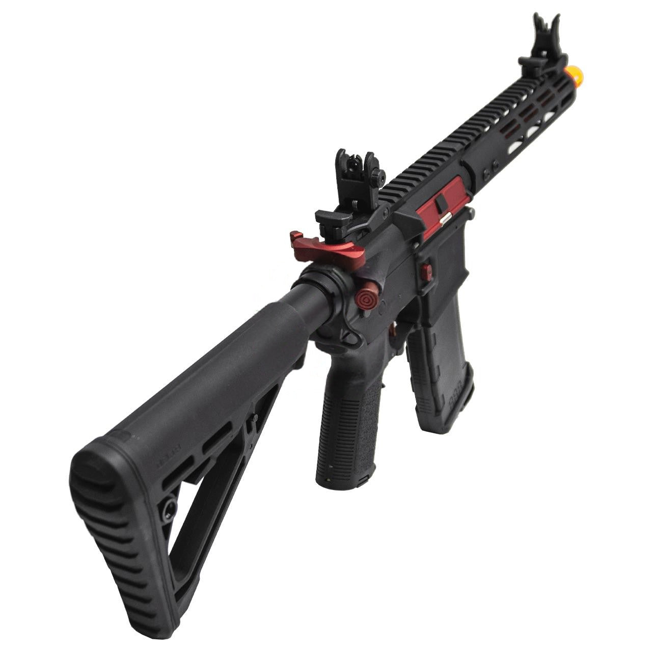 Lancer Tactical GEN 3 Archon 9" M-LOK M4 Airsoft Rifle | Delta Stock