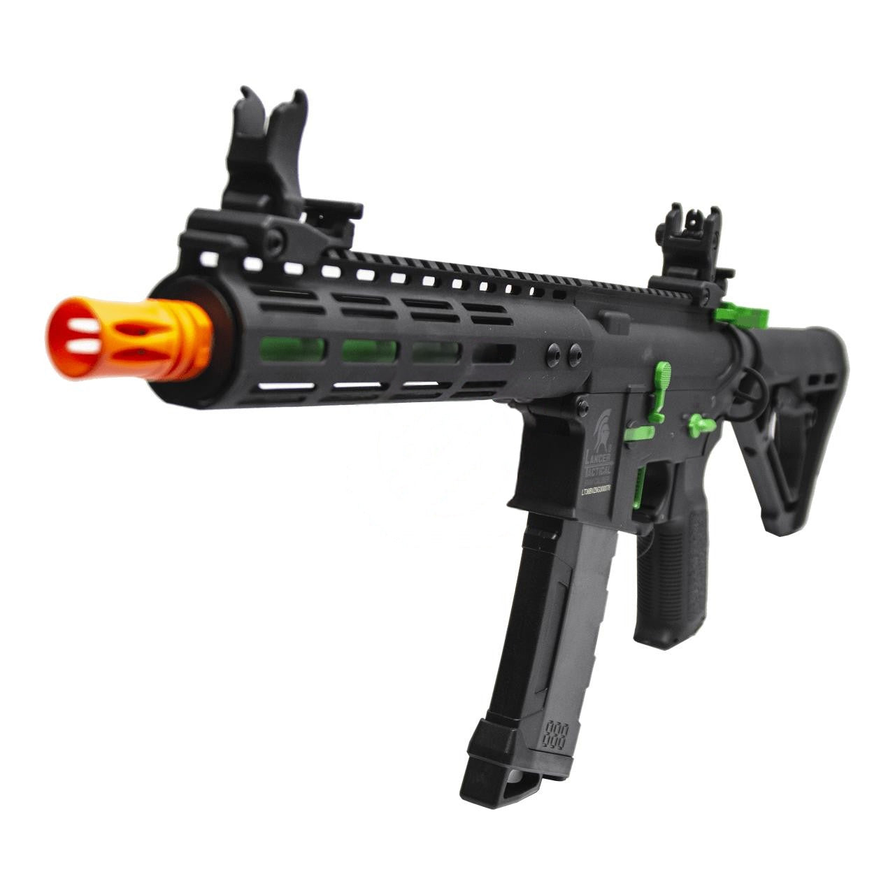 Lancer Tactical GEN 3 Archon 9" M-LOK M4 Airsoft Rifle | Delta Stock