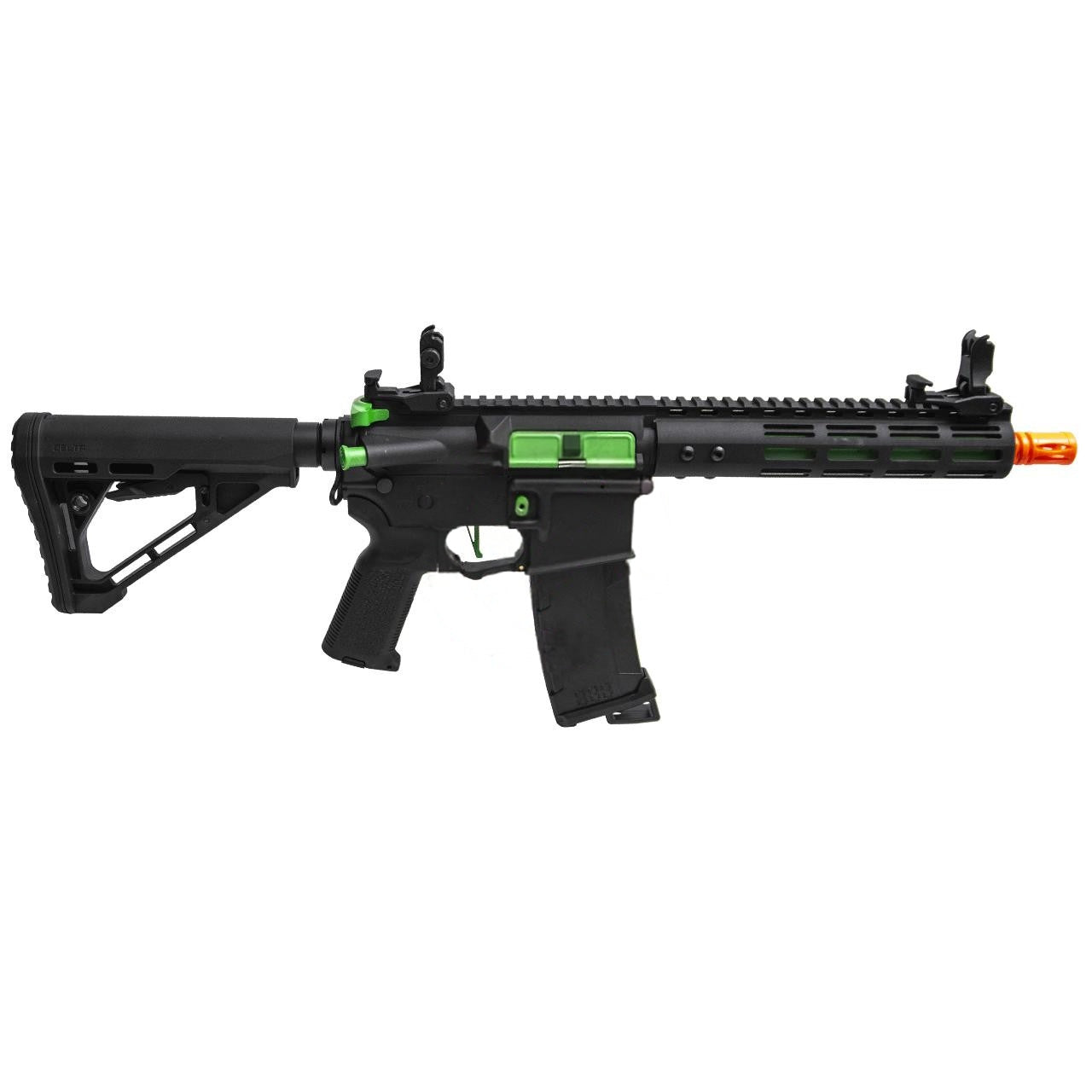Lancer Tactical GEN 3 Archon 9" M-LOK M4 Airsoft Rifle | Delta Stock