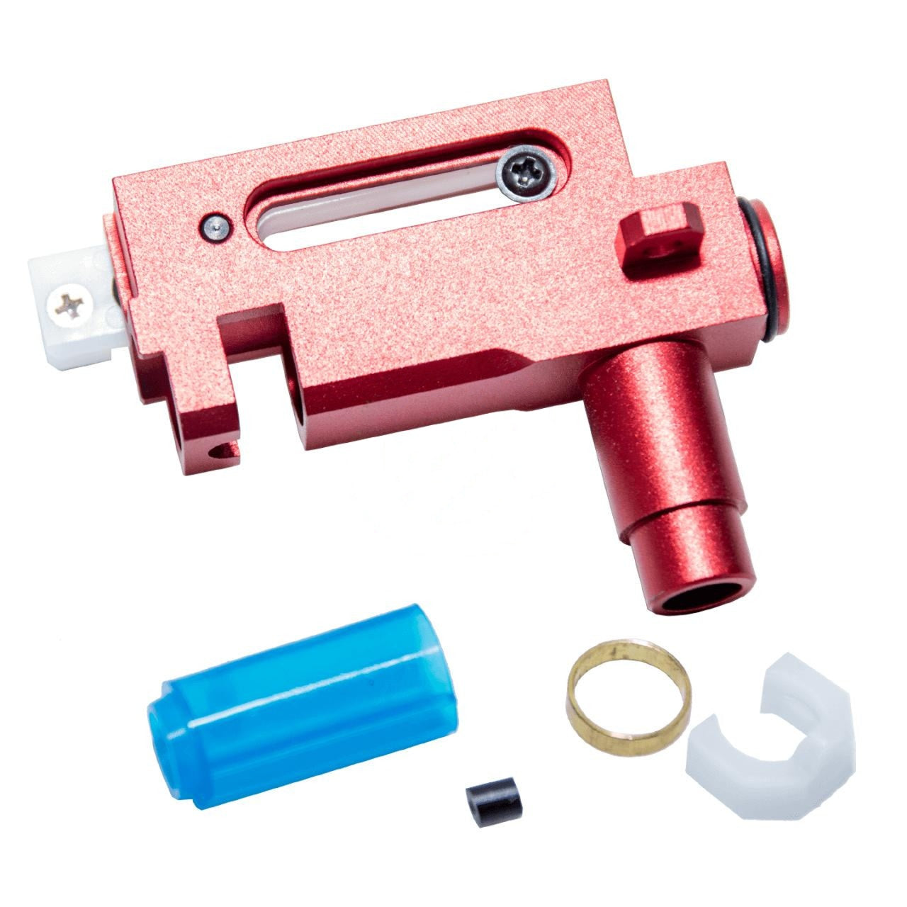 ZCI CNC Aluminum Hop Up Chamber Set for AK AEG Rifles