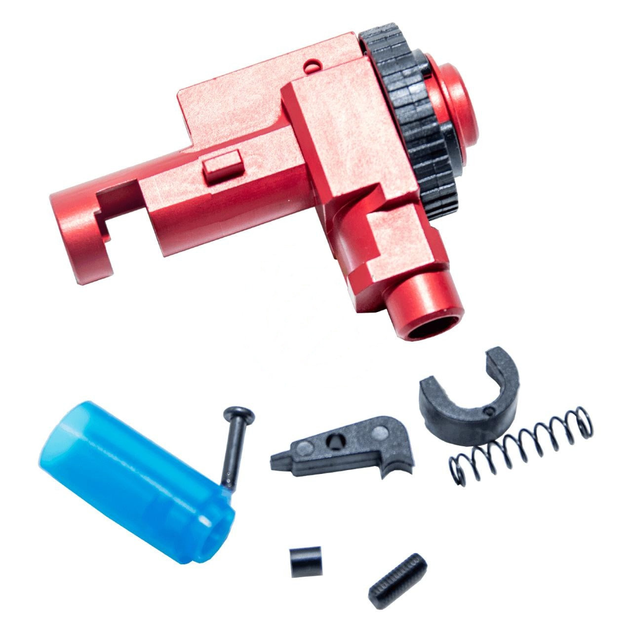 ZCI CNC Aluminum One Piece Rotary Hop Up Chamber Set for M4 AEGs