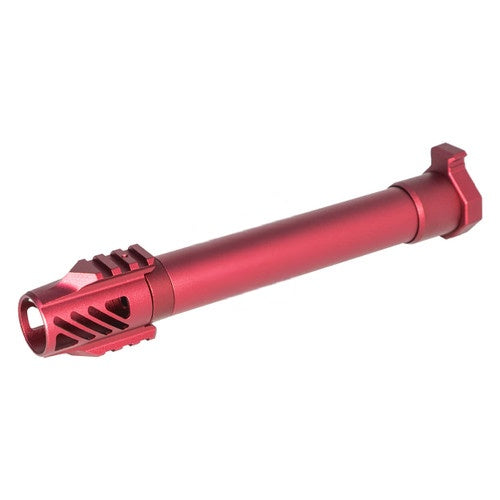 G&G SSG-1 Outer Barrel Set Flash Hider Included