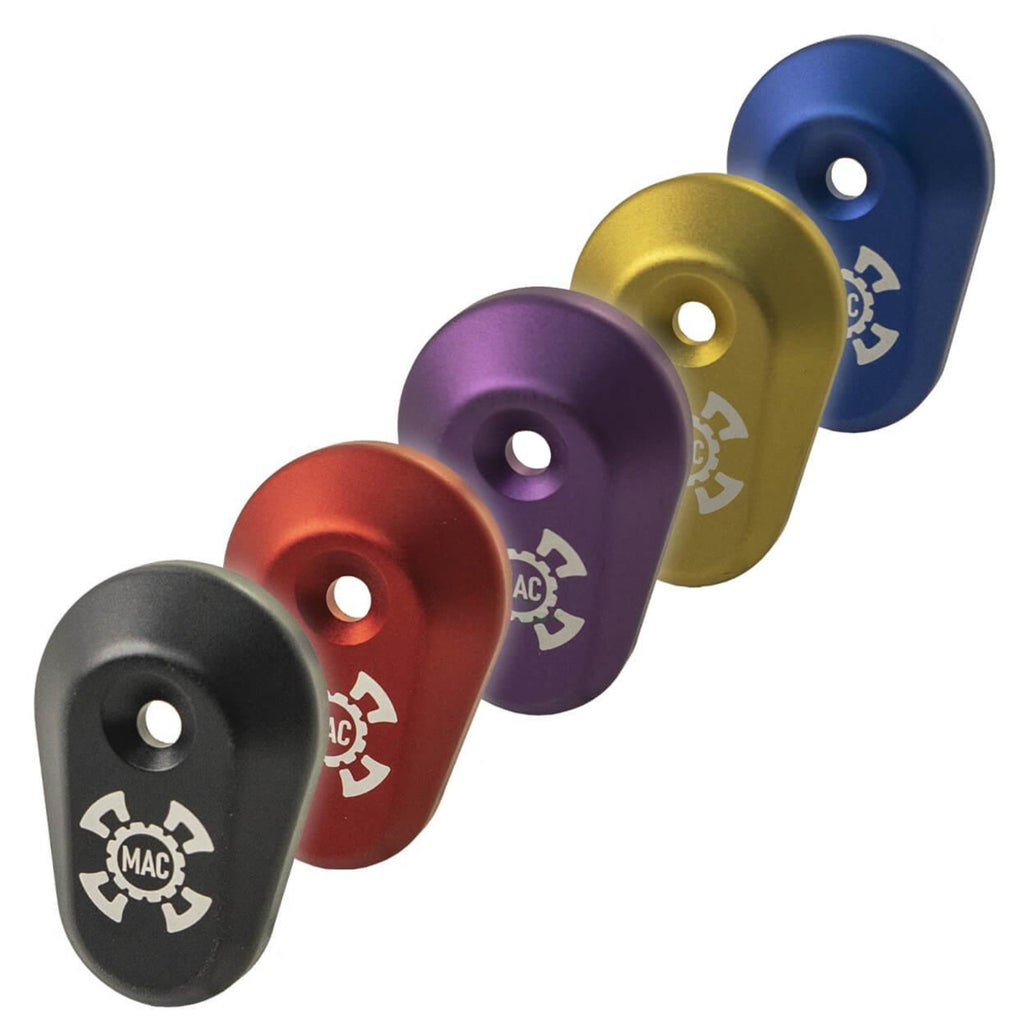 MAC Airsoft CNC End Cap for Lower Receiver