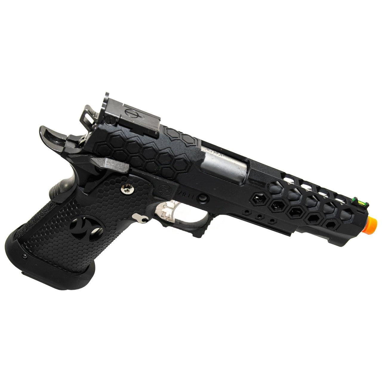 AW Custom | HX25 Full Metal Competition Ready GBB (Black)