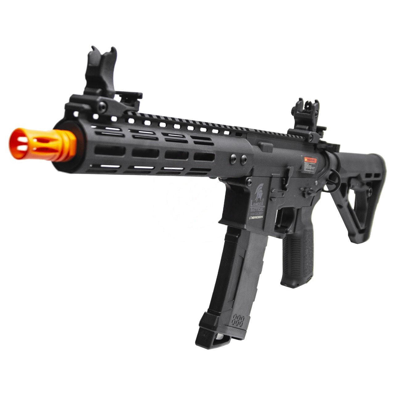 Lancer Tactical GEN 3 Archon 9" M-LOK M4 Airsoft Rifle | Delta Stock