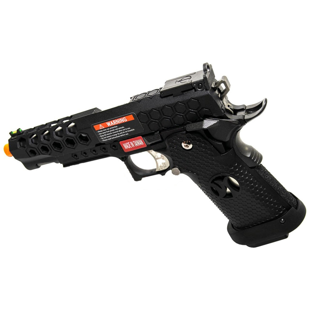 AW Custom | HX25 Full Metal Competition Ready GBB (Black)